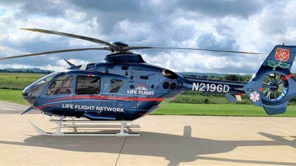 Life Flight N219GD