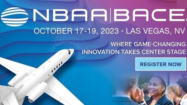 NBAA-BACE header