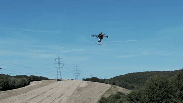 BT drone image