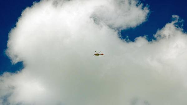 air ambulance GettyImages-1450580864