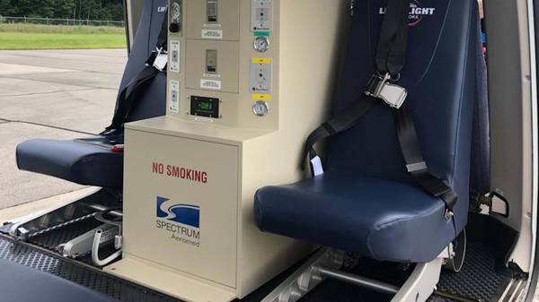Spectrum Aeromed Liquid Oxygen