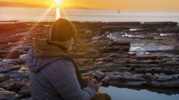 drone pilot GettyImages-1459425965