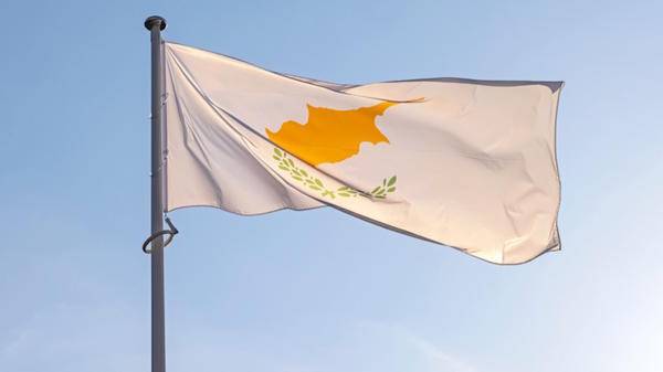 Flag of Cyprus