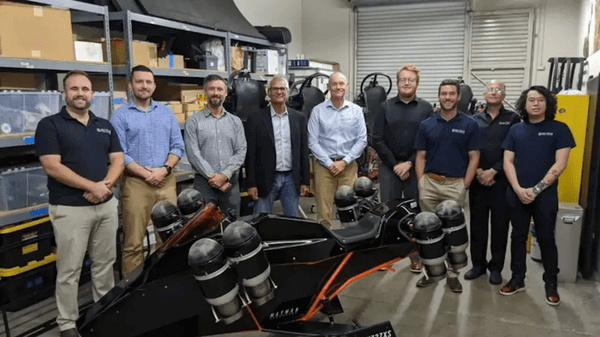 Mayman Aerospace Speeder