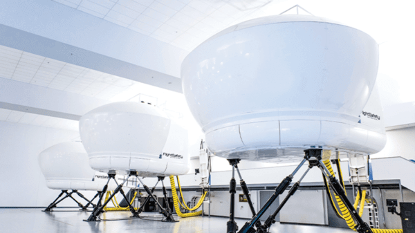 White simulators