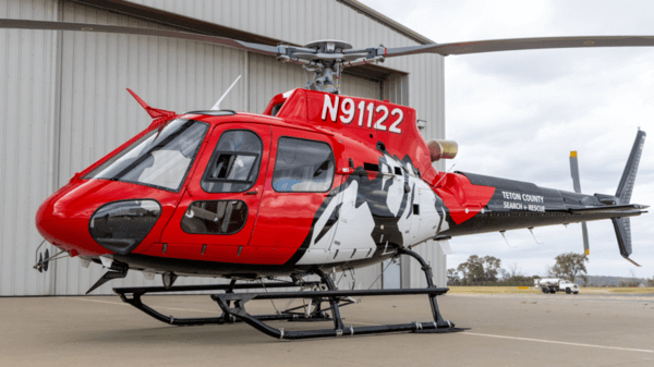 Teton h125