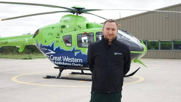 Tim Ross-Smith Gwaac