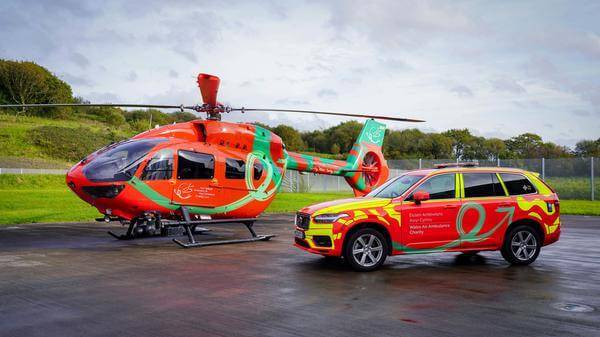 Wales Air Ambulance