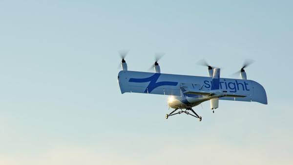 Spright Dufour Aerospace
