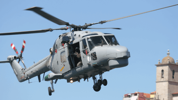 Helicopter