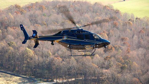 Bell 429 Delaware State Police