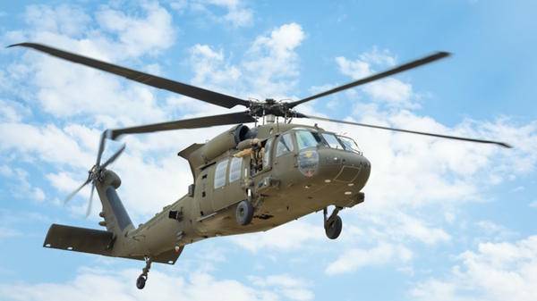 black hawk