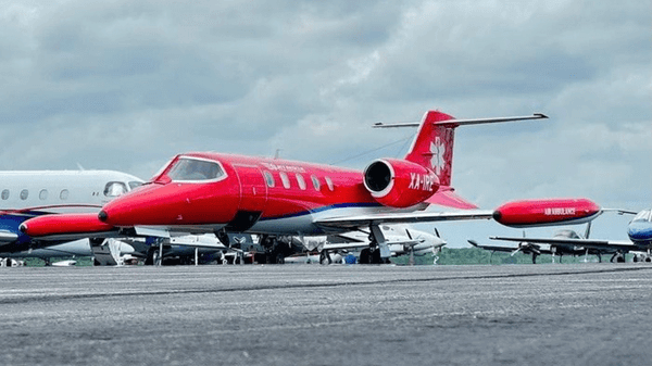 Jet Rescue