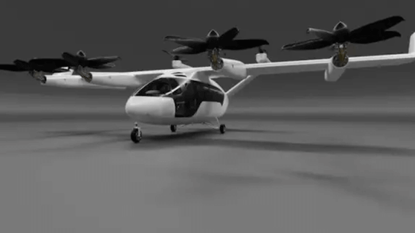 Limosa eVTOL
