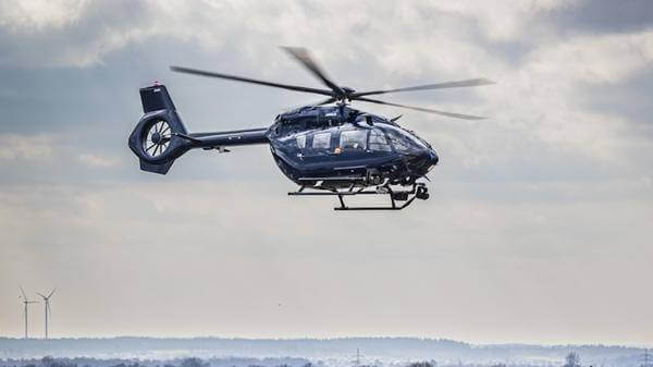 H145 Lithuania 