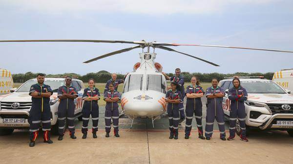 Netcare 911 KZN Angels Award