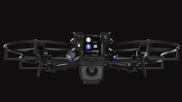 BRINC Lemur 2 drone