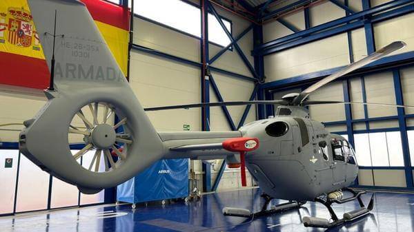 Spanish Navy Nival