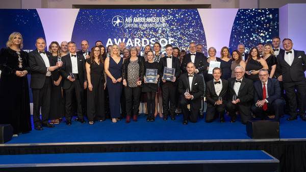 AAUK Award Winners 2023 Group shot