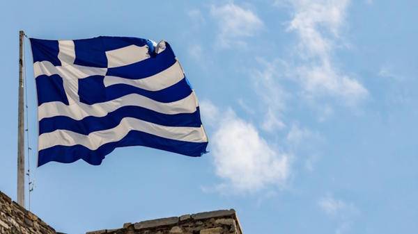 Greek flag