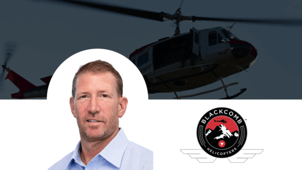 Salisbury director Blackcomb