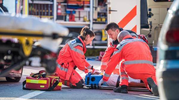 Paramedics