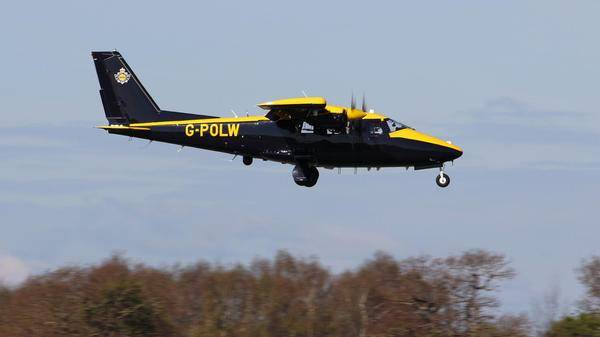 NPAS Vulcanair