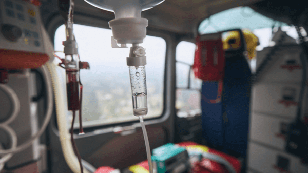 IV drip
