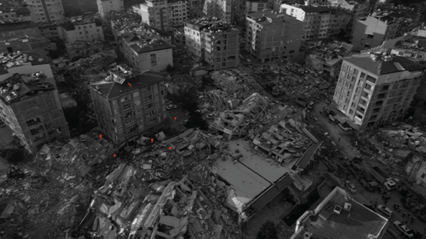 Infrared image 