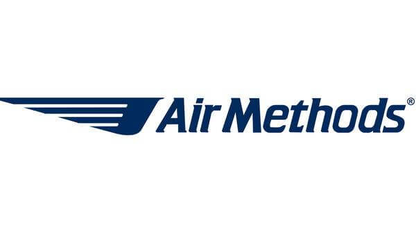 Image of Air Methods logo