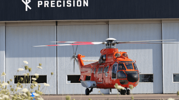 Precision AS332