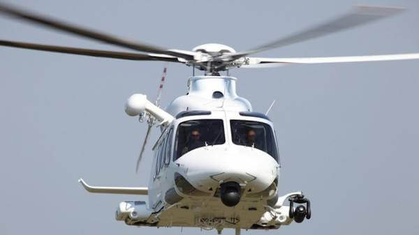 AW139 LifeFlight Australia