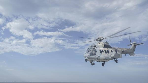 H225M Singapore Indra