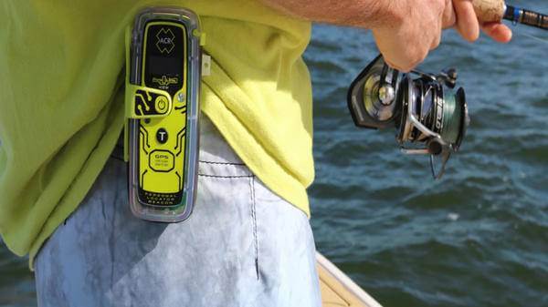 Image of personal location device 