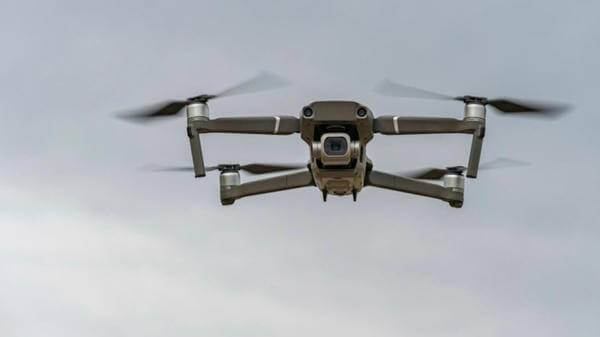 Airservices Australia drone