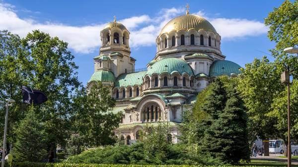 Sofia Bulgaria