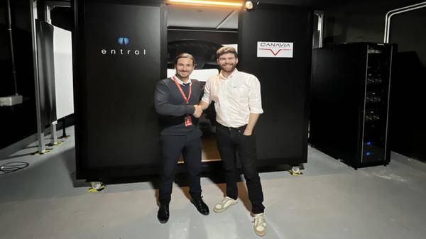 Image of Etrol and Carnavia partnership