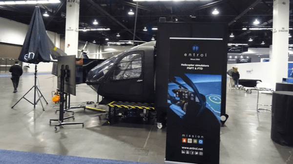 Entrol Helicopter