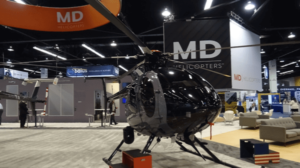MD-Helicopters 