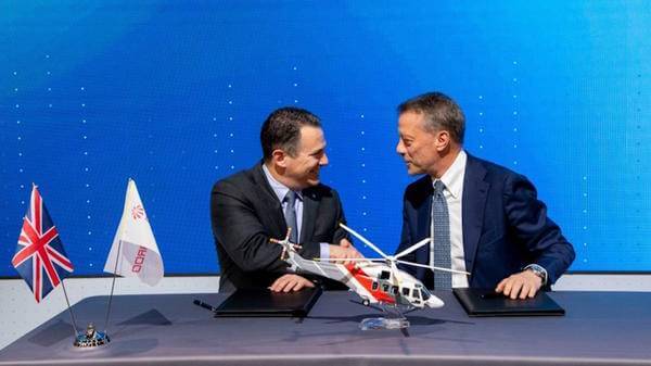 Leonardo Bristow contract