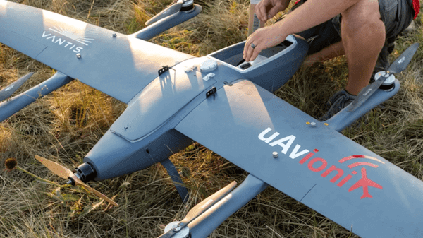 uAvionix drone