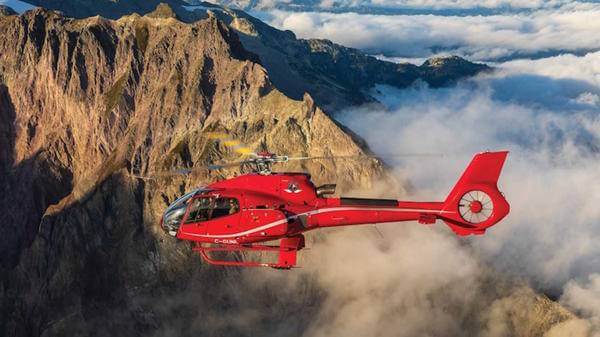 Blackcomb Helicopters