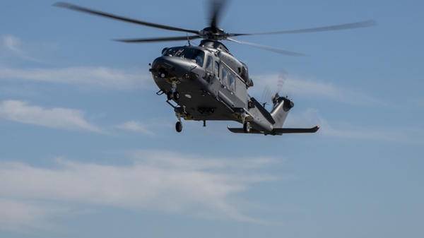 USAF MH-139A