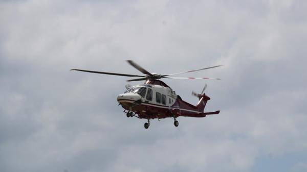 Dominican Republic AW169