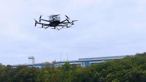 Ehang EVTOL