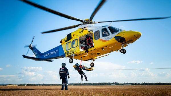 RACQ LifeFlight