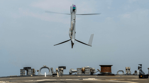 Aerovel Flexrotor drone