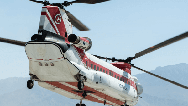 Image of Columbia Model 234 Multi-Mission Chinook