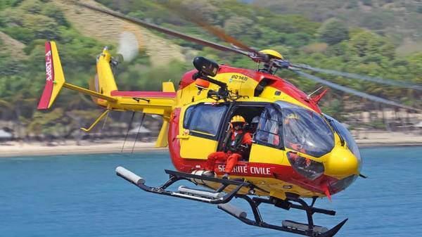 Image of Airbus Helicopter EC145s