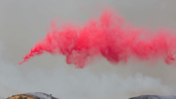 Fire retardant